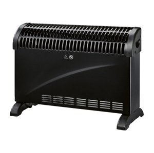Silvercrest® Konvektor SKM 2000 B3 (černá)