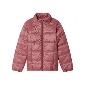 pepperts!® Dívčí prošívaná bunda (152, růžová)
