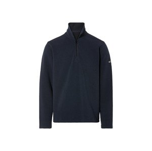 Livergy® Pánská mikina (M (48/50), navy modrá)