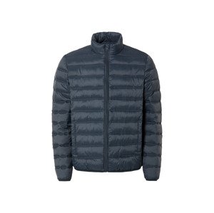 Livergy® Pánská prošívaná bunda (XL (56/58), modrá)