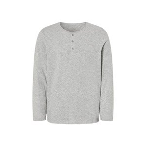Livergy® Pánské triko na spaní (M (48/50), šedá)