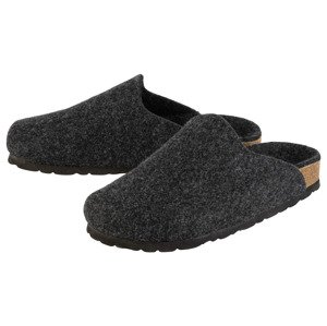 Livergy® Pánské nazouváky (41, antracitová)
