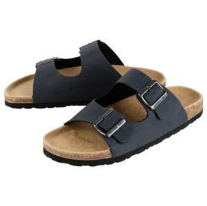 Livergy® Pánské pantofle (44, tmavě šedá)