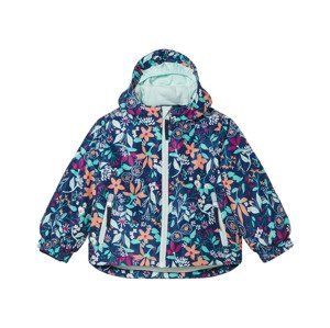 lupilu® Dívčí lyžařská bunda (98/104, květiny)