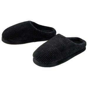 esmara® Dámská domácí obuv (36/37, černá)