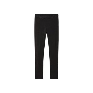 pepperts!® Dívčí legíny (146/152, černá)
