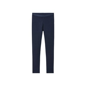 pepperts!® Dívčí legíny (146/152, navy modrá)