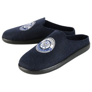 Livergy® Pánská domácí obuv (46, navy modrá)