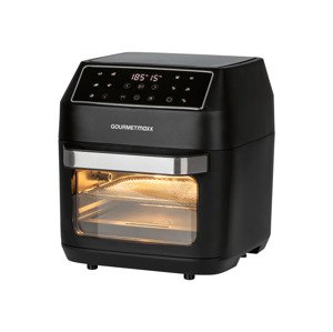GOURMETmaxx Horkovzdušná fritéza Xxl, 12 l
