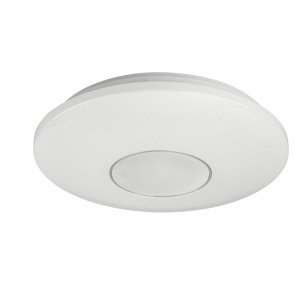 Briloner Stropní LED svítidlo s Bluetooth® reproduktorem
