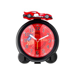Dětský budík (Hot Wheels)