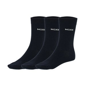 Mexx Pánské ponožky, 3 páry (39/42, navy modrá)