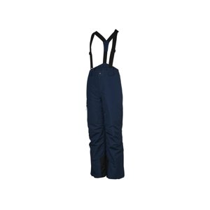 Crivit Chlapecké lyžařské kalhoty (146/152, navy modrá)
