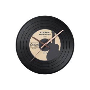 Auriol® Nástěnné hodiny (classic rock & roll)