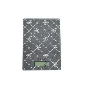 Silvercrest® Kitchen Tools Digitální kuchyňská váha SKW 5 C1 Sskw 5 C1 (sněhové vločky)
