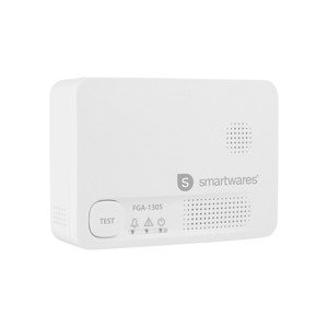 Smartwares Detektor oxidu uhelnatého (Co)