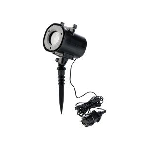 Livarno home LED projektor s vyměnitelnými motivy