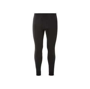Livergy® Pánské spodní termo kalhoty (7/Xl, černá)