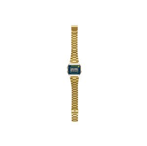 Auriol® Digitální náramkové hodinky Lidl (zlatá)