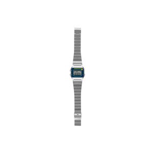 Auriol® Digitální náramkové hodinky Lidl (stříbrná)