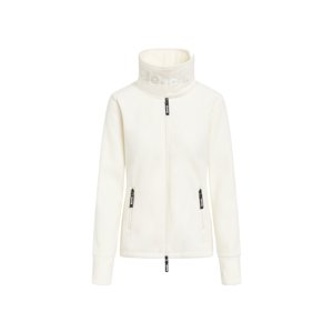 Bench Dámská fleecová mikina (44 (Xl), béžová)