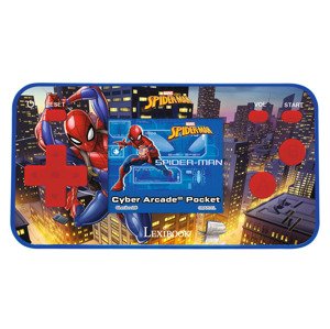 Lexibook Herní konzole (Spiderman)