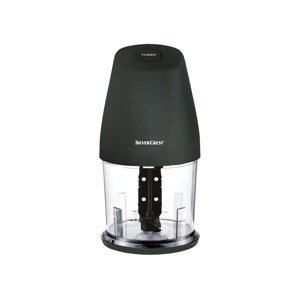 Silvercrest® Kitchen Tools Univerzální drtič SMZ 260 J4 (černá)