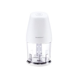 Silvercrest® Kitchen Tools Univerzální drtič SMZ 260 J4 (bílá)