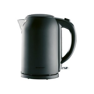 Silvercrest® Kitchen Tools Rychlovarná konvice Swks 3100 I2, 1,7 l (černá)