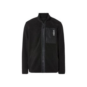 Livergy® Pánská bunda (L (52/54), černá)