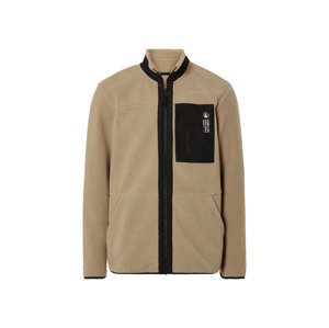 Livergy® Pánská bunda (XL (56/58), béžová)