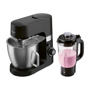 Silvercrest® Kitchen Tools Kuchyňský robot Profi Skmp 1300 D3, černá