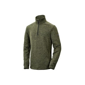 Parkside® Pánská pletená mikina (L (52/54), zelená)