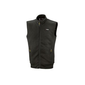 Parkside® Pánská fleecová vesta (L (52/54), černá)