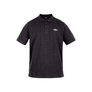 Umbro Pánské polotriko (L, černá)