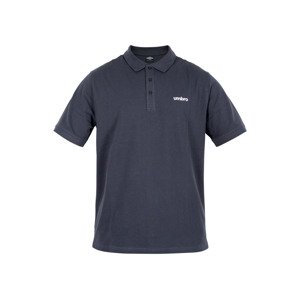 Umbro Pánské polotriko (L, navy modrá)