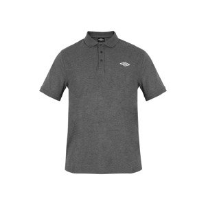 Umbro Pánské polotriko (L, šedá)