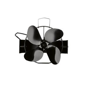 Silvercrest® Ventilátor pro krbová kamna (potrubní přípojka)