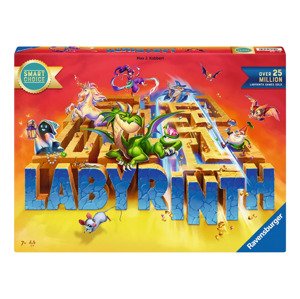 Ravensburger Deskové hry pro celou rodinu (labyrint)