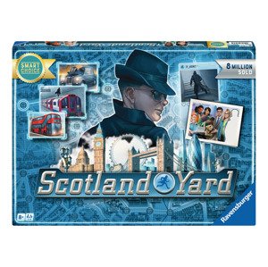 Ravensburger Deskové hry pro celou rodinu (Scotland Yard)