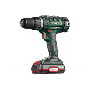 Parkside® Aku vrtací šroubovák Pabs 20-Li G8