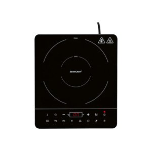Silvercrest® Kitchen Tools Indukční varná deska Sikp 2200 B1