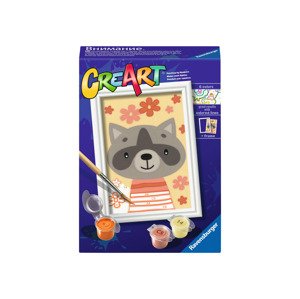 Ravensburger Malování podle čísel (Roztomilý mýval)
