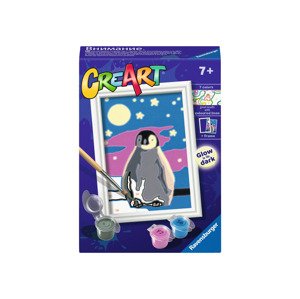 Ravensburger Malování podle čísel (Roztomilí tučňáci)