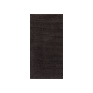 Livarno home Froté osuška, 70 x 140 cm, 500 g/m2 (pruhy šedá)