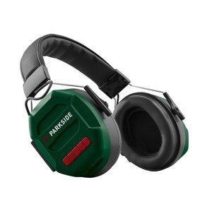 Parkside® Chrániče sluchu s Bluetooth® PKB 5 B2