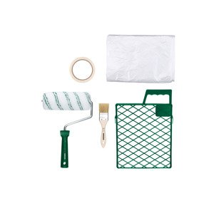 Parkside® Malířská startovací sada, 6/13dílná (malířská sada, 6dílná)