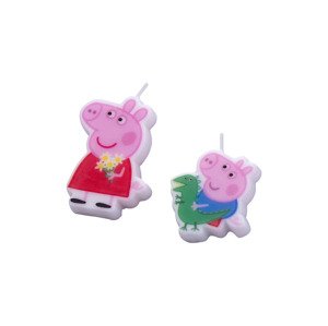 Dr. Oetker Příslušenství na pečení Prasátko Peppa (Svíčky s motivem)