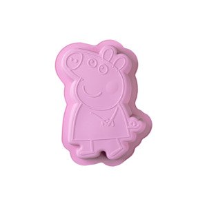 Dr. Oetker Příslušenství na pečení Prasátko Peppa (Silikonová forma na pečení Peppa)