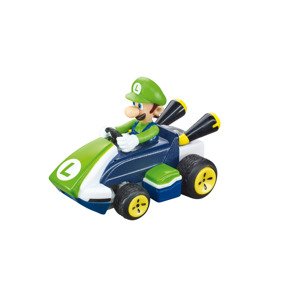 Carrera Mario Kart® Mini RC auto na dálkové ovládání (Luigi)